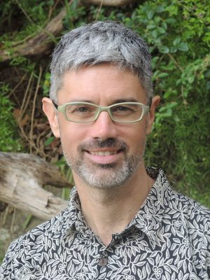 Hal Greenham BSc (Psych), BA, Radix Body Centered Psychotherapist, Clinical Director