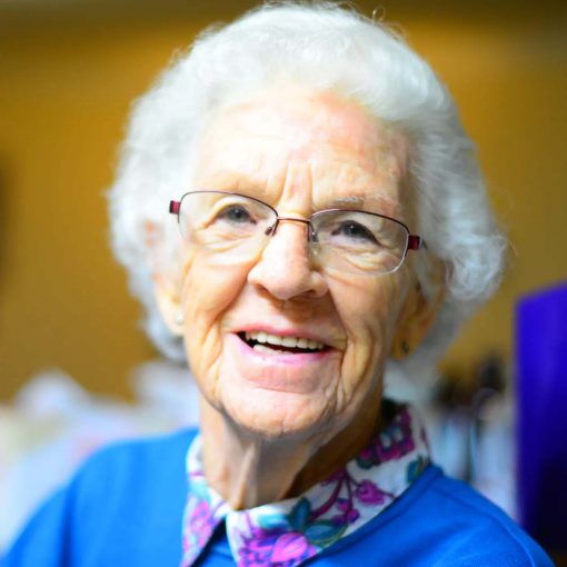 79 Year Old Woman